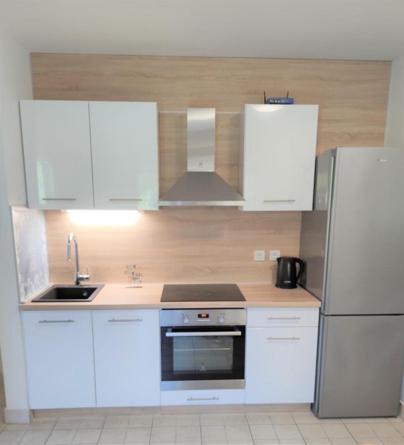 Apartments Riba Vis Extérieur photo